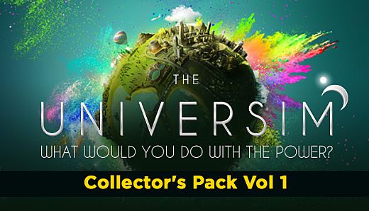 The Universim - Collector's Pack (Vol 1)