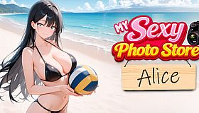 My Sexy Photo Store: Alice