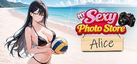 My Sexy Photo Store: Alice Game