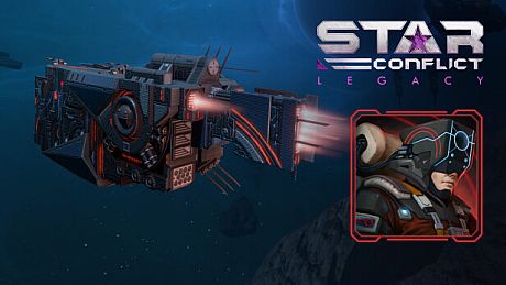 Star Conflict - Mauler DLC