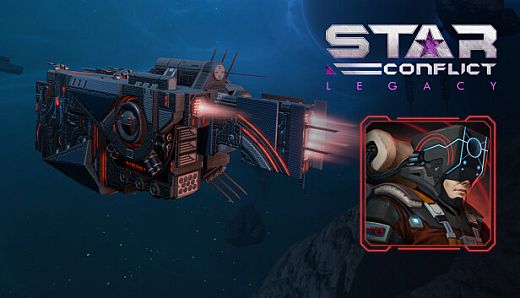 Star Conflict - Mauler