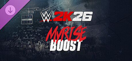 WWE 2K26: MyRISE Boost DLC