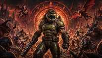 Kup DOOM Eternal: Mullet Slayer Master Collection Cosmetic Pack na PC