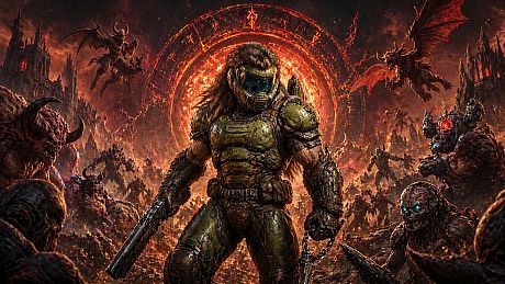 DOOM Eternal: Mullet Slayer Master Collection Cosmetic Pack