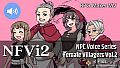 RPG Maker MV - NPC Female Villagers Vol.2