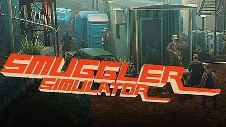 Smuggler Simulator Game