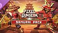 Pixel Dungeon VR - Samurai Pack