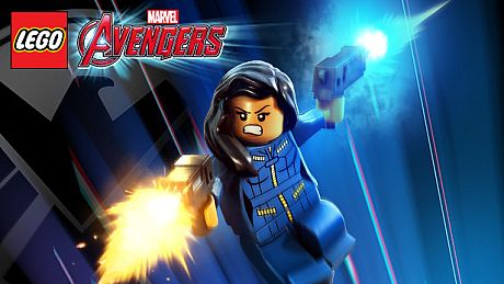 LEGO MARVEL's Avengers DLC - Marvel’s Agents of S.H.I.E.L.D. Pack DLC