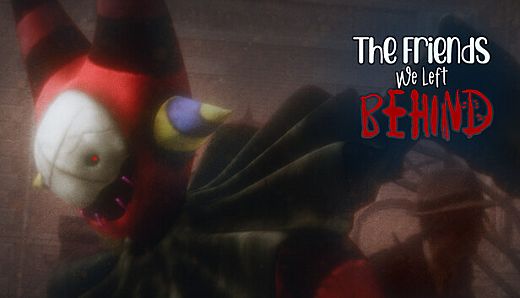 The Friends We Left Behind