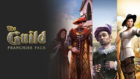 The Guild Franchise Pack Bundle