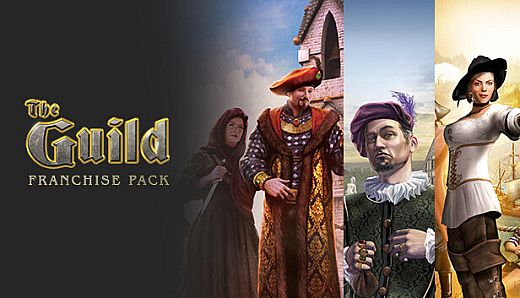 The Guild Franchise Pack