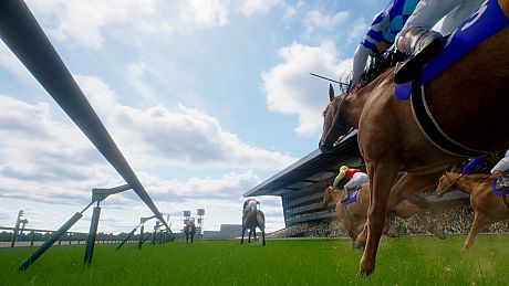 Full Stride Game