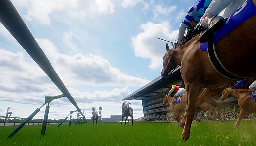 Full Stride