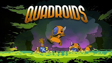Quadroids Game