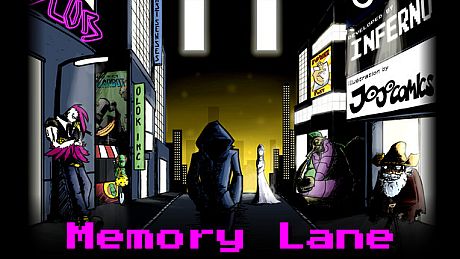 Memory Lane Game