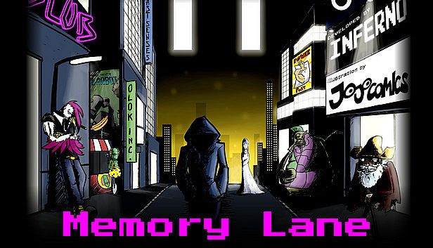 Buy Memory Lane