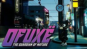 Ofuxë the Guardian of Nature