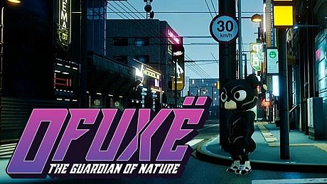 Ofuxë the Guardian of Nature Game
