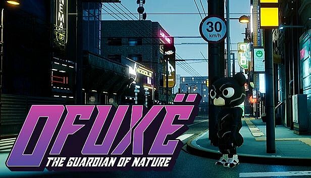 Buy Ofuxë the Guardian of Nature