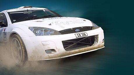 WS - Ford Focus RS Rally 2001 Bundle