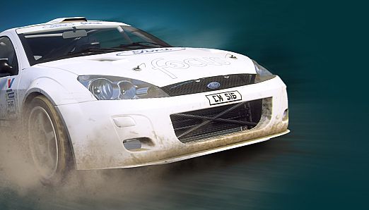 WS - Ford Focus RS Rally 2001