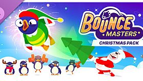 Bouncemasters - Christmas Pack