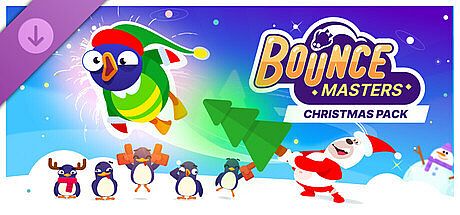 Bouncemasters - Christmas Pack