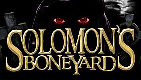 Solomon's Boneyard: Hideous Retro Edition