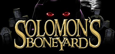 Solomon's Boneyard: Hideous Retro Edition Game
