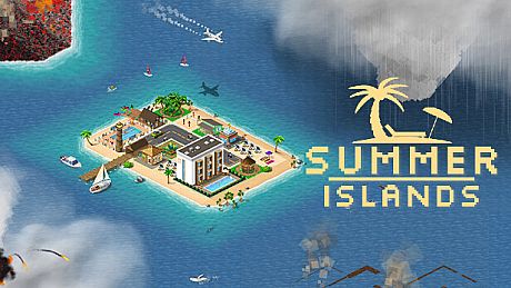 Summer Islands Game