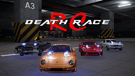 RC Death Race: Multiplayer Game