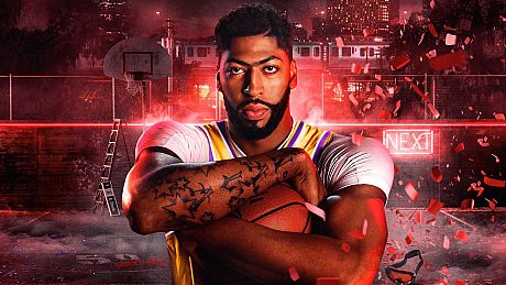 NBA 2K20 Game