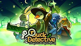 Duck Detective: The Ghost of Glamping