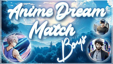 Anime Dream Match: Boys Game