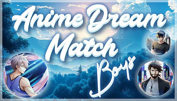 Buy Anime Dream Match: Boys