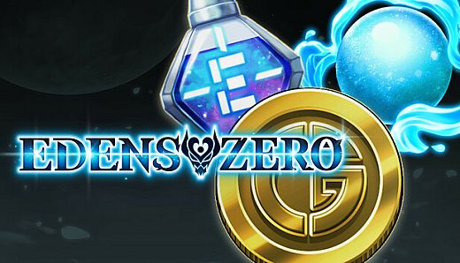 EDENS ZERO - Starter Item pack