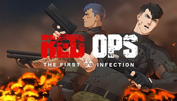 Buy Red Ops: The First Infection