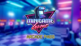 Minigame Game - Arcade Pass
