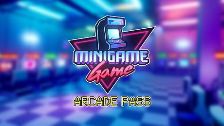 Minigame Game - Arcade Pass DLC