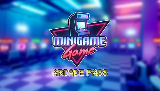 Minigame Game - Arcade Pass