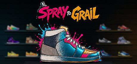 Spray to Grail Game