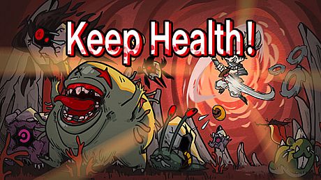 Keep Health! Game