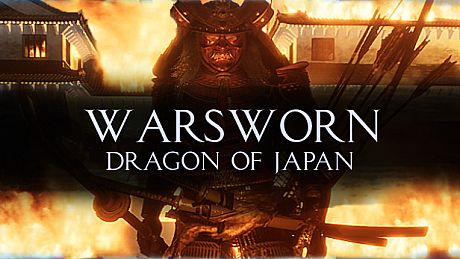 Warsworn: DRAGON OF JAPAN - EMPIRE EDITION Game