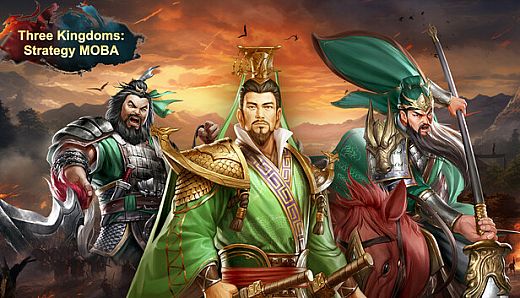 Three Kingdoms: Strategy MOBA