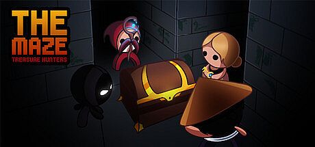 The Maze: Treasure Hunters