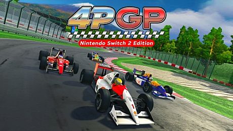 4PGP - Nintendo Switch 2 Edition Game