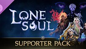 Lone Soul - Supporter Pack