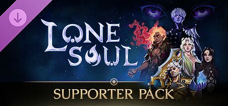 Lone Soul - Supporter Pack DLC