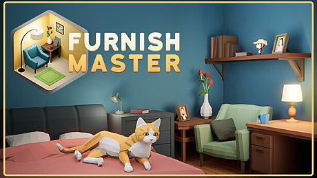 Furnish Master Game