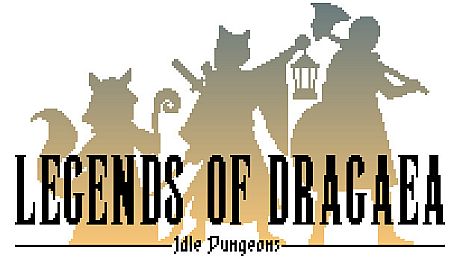 Legends of Dragaea: Idle Dungeons Game